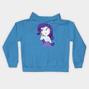 Cute Rarity 2 Kids Hoodie